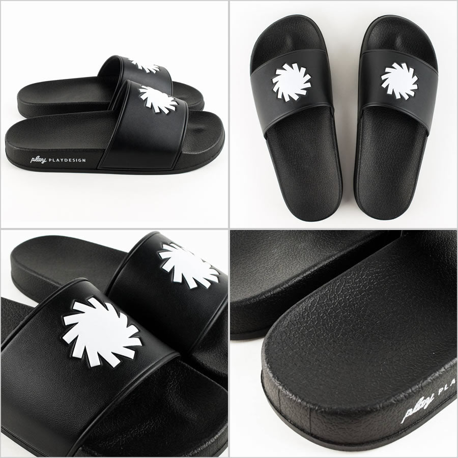 PLAY DESIGN プレイデザイン / P01 プレイ / シャワーサンダル / PLAY SANDALS - 2カラー展開 / メンズ レディース