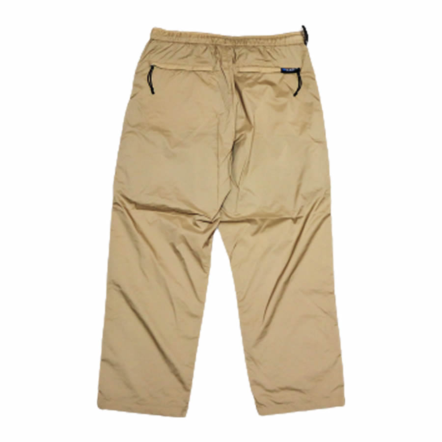 AXESQUIN(アクシーズクイン) / 撥水 ストレッチ素材 イージーパンツ / HELIUM PANTS - BEIGE / 32208 / メンズ