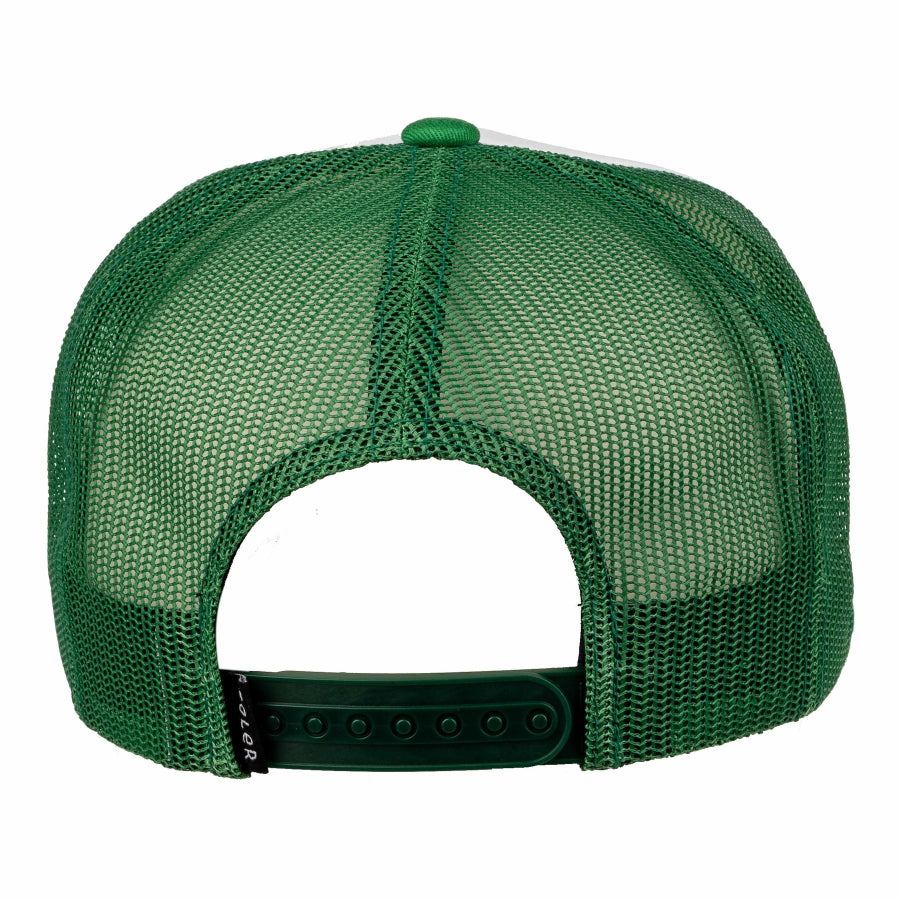 Poler Camping Stuff(ポーラー キャンピング スタッフ) / キャップ 帽子 / SUMMIT TRUCKER HAT - 2カラー / 21SS