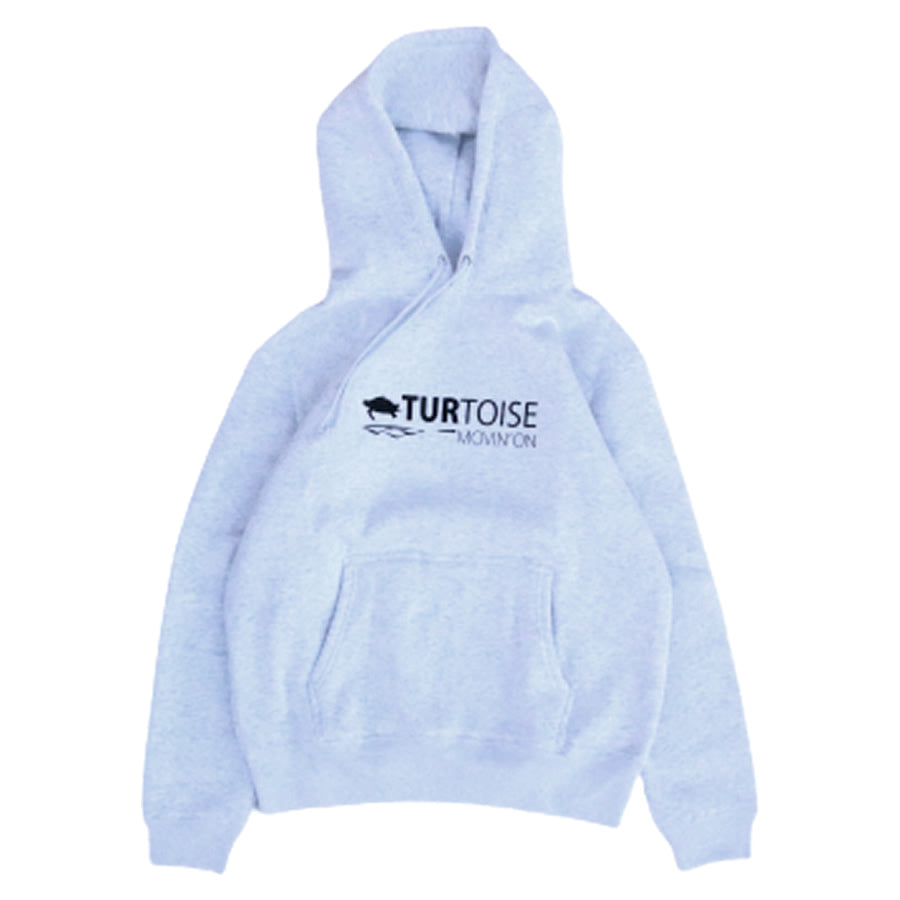 TURTOISE タータス / プルオーバーパーカー スウェット / MOVIN HOODIE - ASH / 21FW