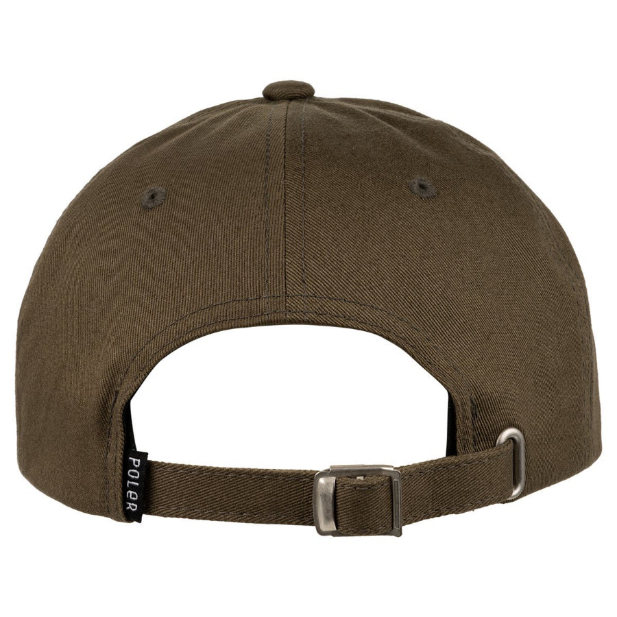 Poler Camping Stuff(ポーラー キャンピング スタッフ) / キャップ 帽子 / CAMP VIBES PATCH DAD HAT - 2カラー / 21FW