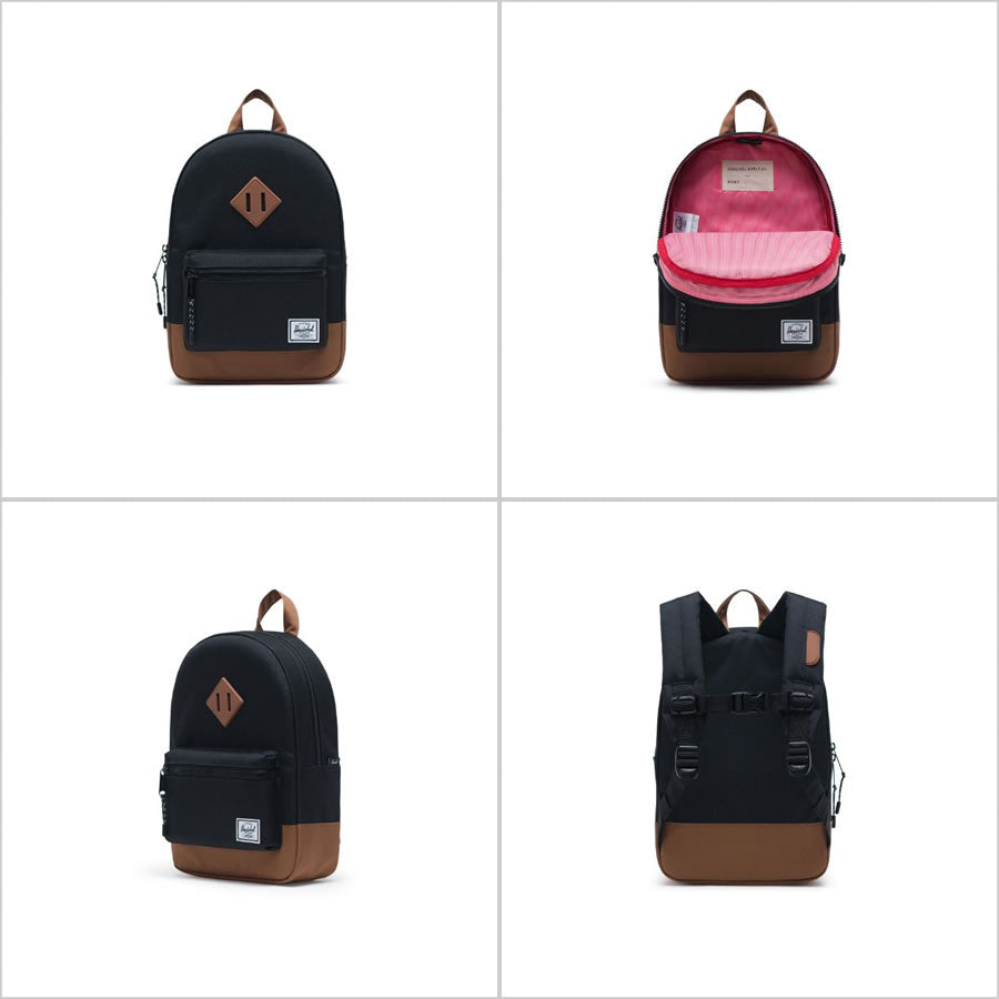 Herschel Supply ハーシェルサプライ バックパック キッズ 子供用 / HERITAGE KIDS / 7カラー展開 / 9L