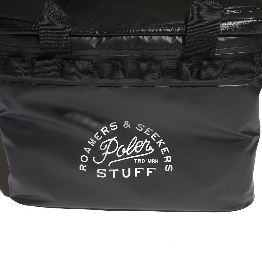 Poler Camping Stuff(ポーラー) / ソフトクーラーボックス ショルダーバッグ / MINI SOFT MULTI-CONTAINER - BLACK