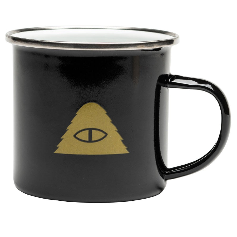 Poler Camping Stuff(ポーラー キャンピング スタッフ) / マグカップ コップ / POLER CAMP MUG - BLACK