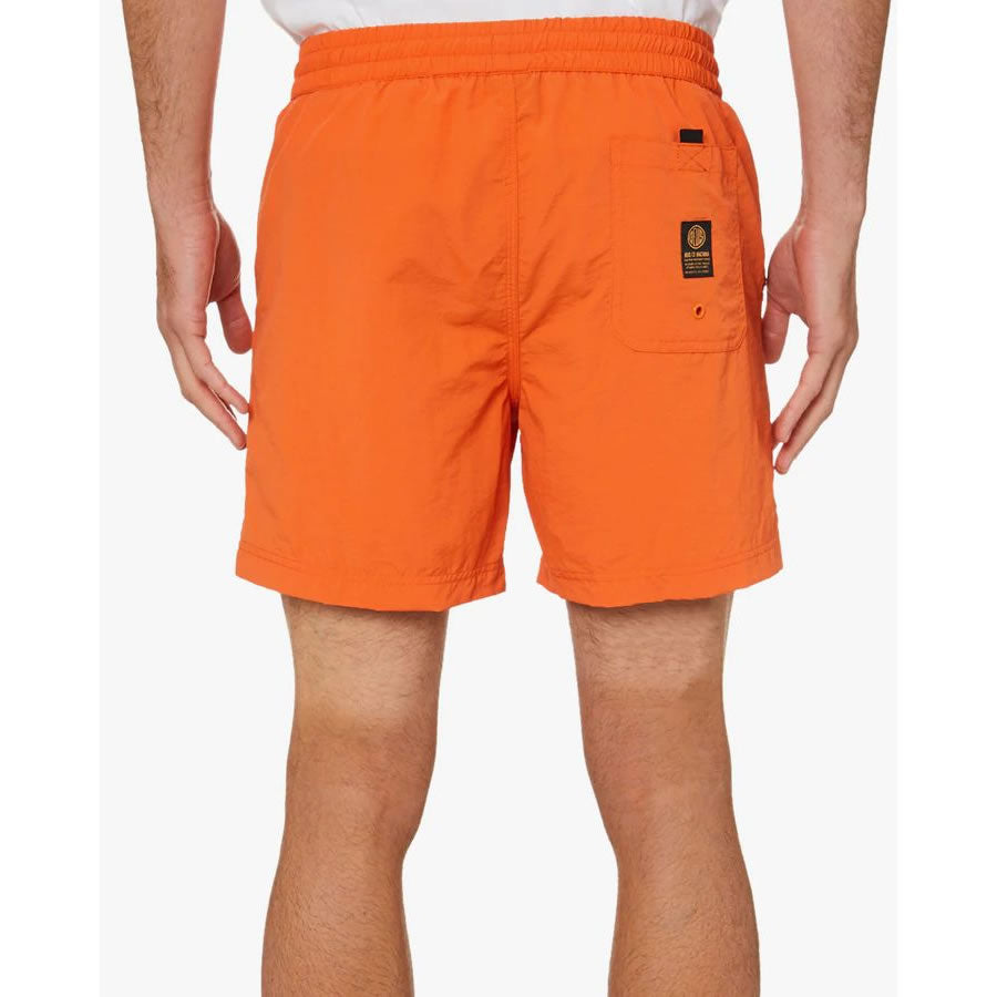 DEUS EX MACHINA ( デウス ) / 水陸両用ボードショーツ / GLIDE SWIM SHORT - MANDARIN ORANGE / DMS2021400A / メンズ