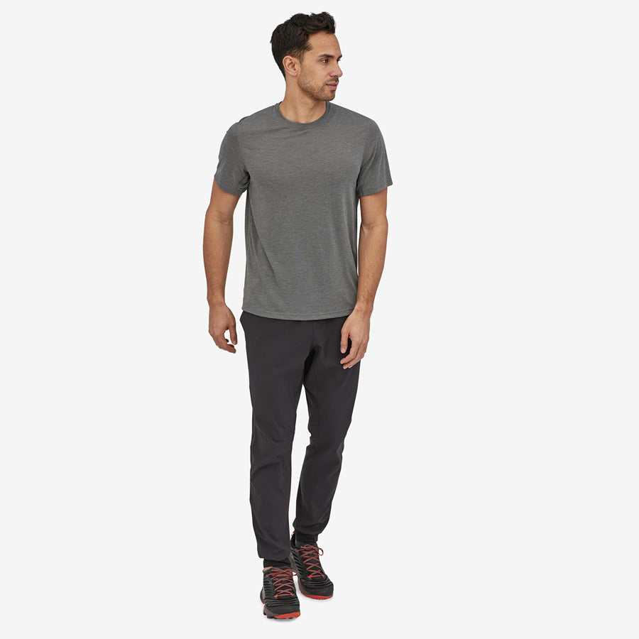 PATAGONIA(パタゴニア) / 撥水速乾ストレッチ ジョガーパンツ / MENS TERREBONNE JOGGERS - BLACK / 24540-BLK / メンズ