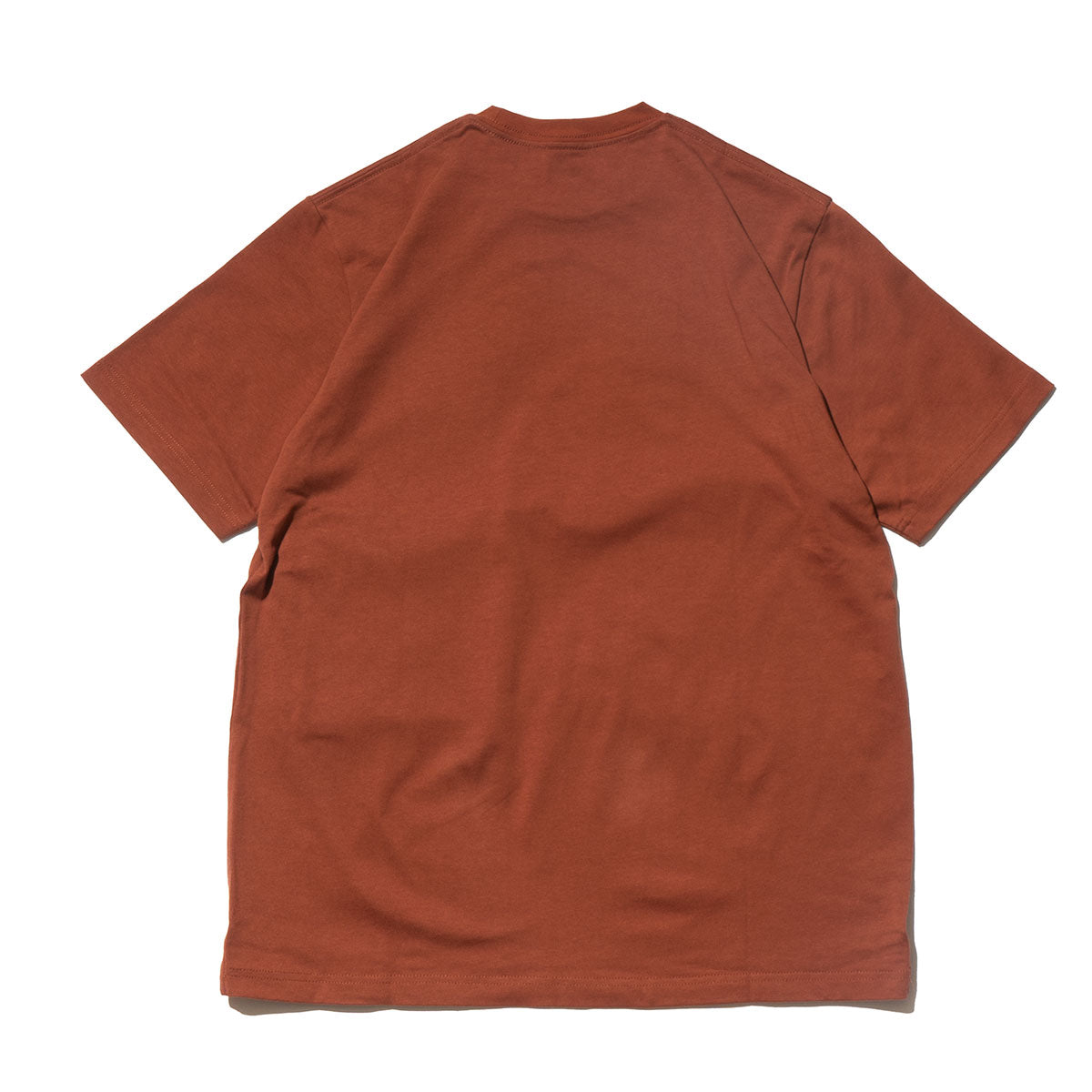 POLeR OUTDOOR STUFF(ポーラー) / 半袖 厚手 Tシャツ / MAX WEIGHT POCKET TEE - MARLOON / メンズ / 22SS