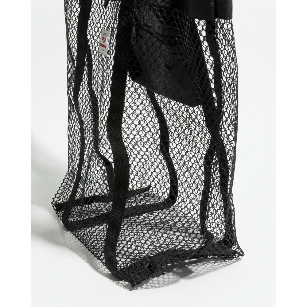 BATTENWEAR(バテンウエア) / メッシュトートバッグ アメリカ製 / MESH TOTE - BLACK / 86141
