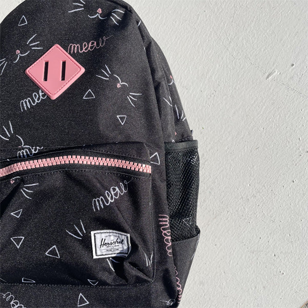 Herschel Supply ハーシェルサプライ リュックサック ユース キッズ / HERITAGE YOUTH - MEOW / 16L / 10312-03545