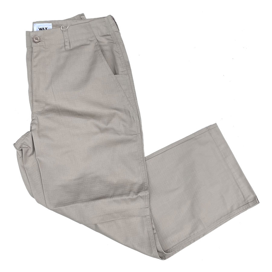 WAX(ワックス) / ファティーグパンツ / FATIGUE PANTS - BEIGE / WX