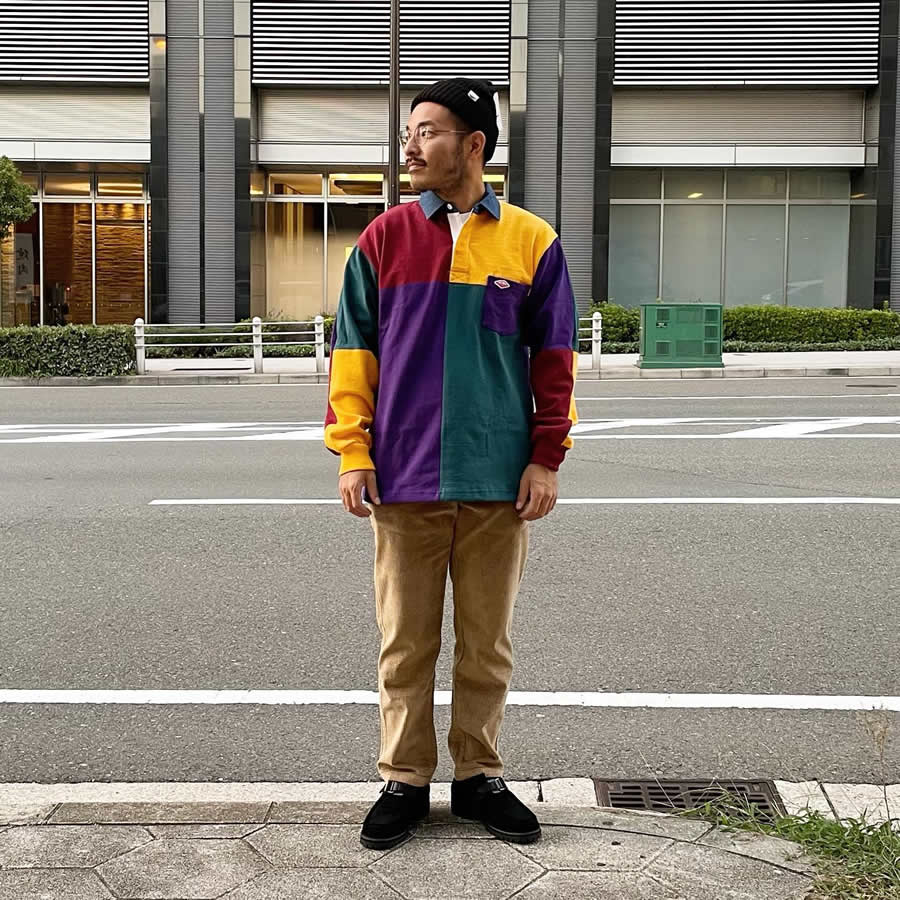BATTENWEAR(バテンウエア) / ビーニー ニットキャップ / LUMBERJACK CAP - BLACK / 605-01 / MADE IN USA