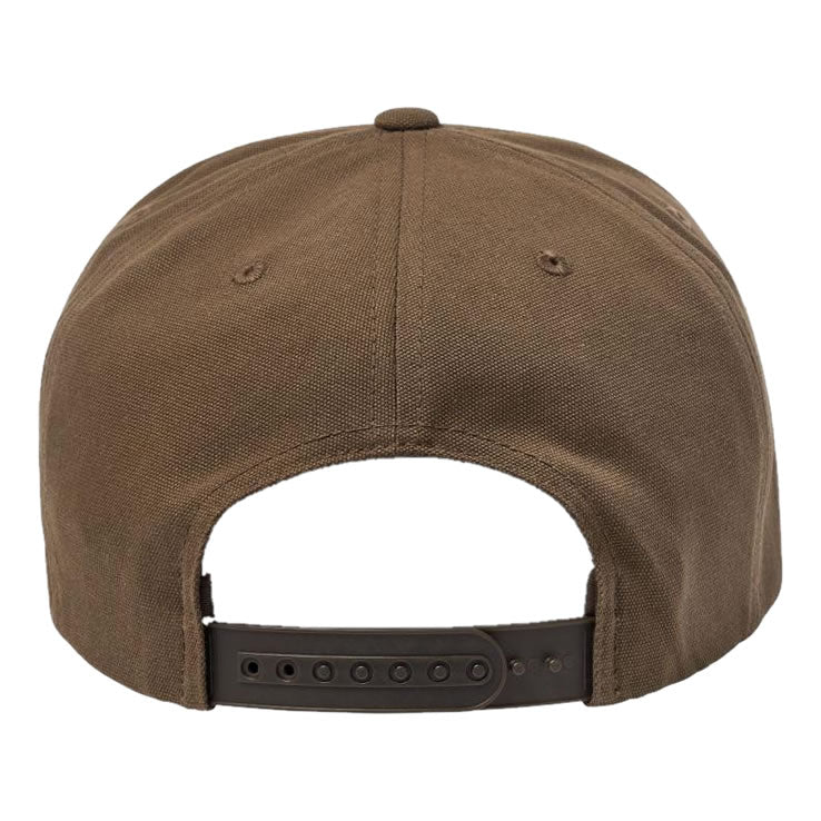 BRIXTON (ブリクストン) / スナップバックキャップ 帽子 / OATH III SNAPBACK - DESERT PALM / 10777-DSTPM / メンズ 22HO