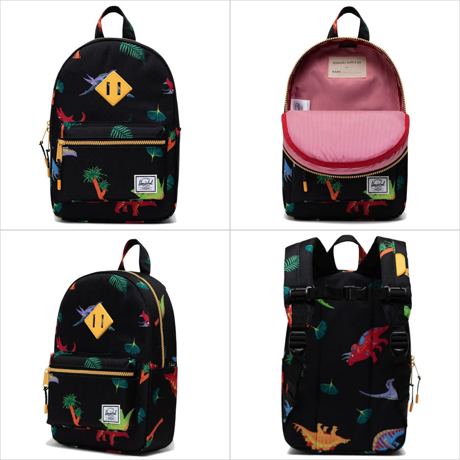 Herschel Supply ハーシェルサプライ リュックサック キッズ / HERITAGE KIDS - 13カラー展開 / 9L / 10313