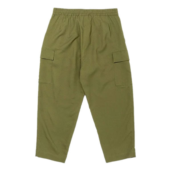 POLeR OUTDOOR STUFF(ポーラー) / カーゴパンツ / Dot Air MULTI POCKET COOL PANTS - OLIVE / 231MCV0012 / メンズ / 23SS