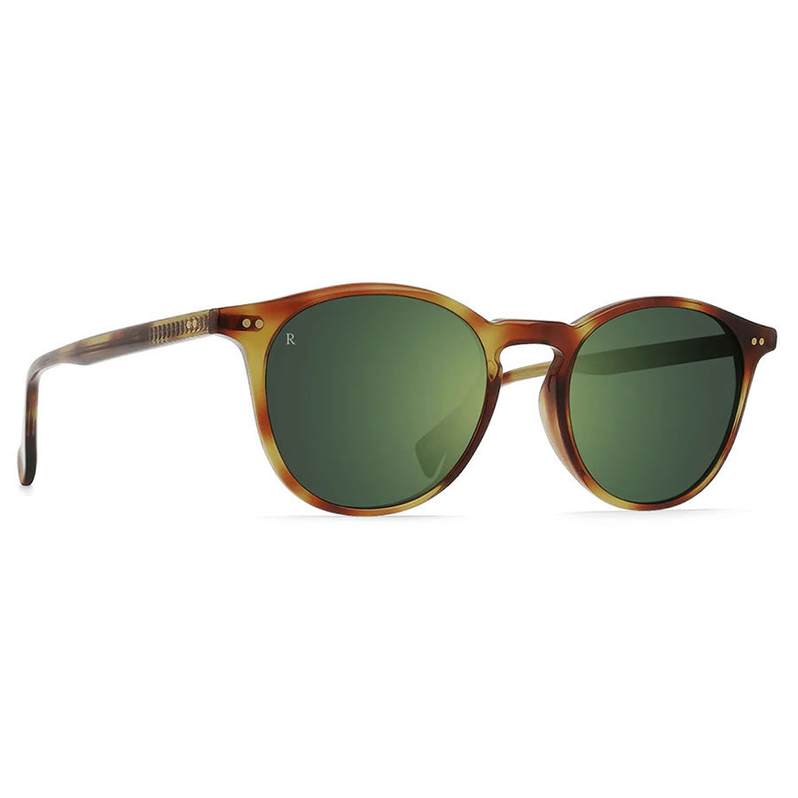 RAEN Optics レイン サングラス / BASQ - MOAB TORTOISE x GREEN