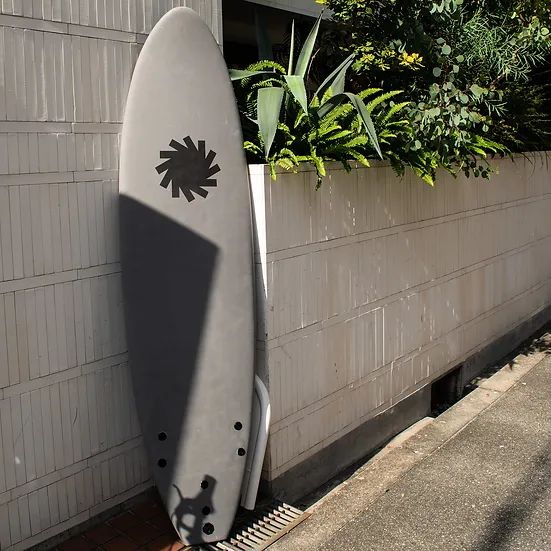 P01 プレイデザイン / ソフトサーフボード / P01 SURF BOARD / 6'0 & 7'0 2サイズ展開 / PLAY DESIGN スポンジボード