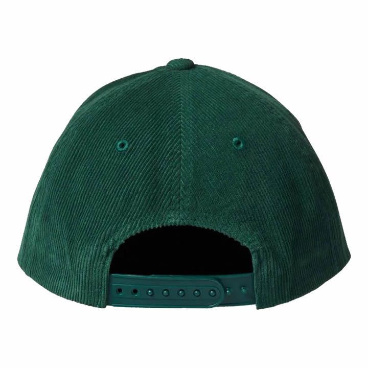 BRIXTON (ブリクストン) / スナップバック キャップ 帽子 / PARSONS NETPLUS MP SNPK - PINE NEEDLE / PNEND / メンズ 23FW