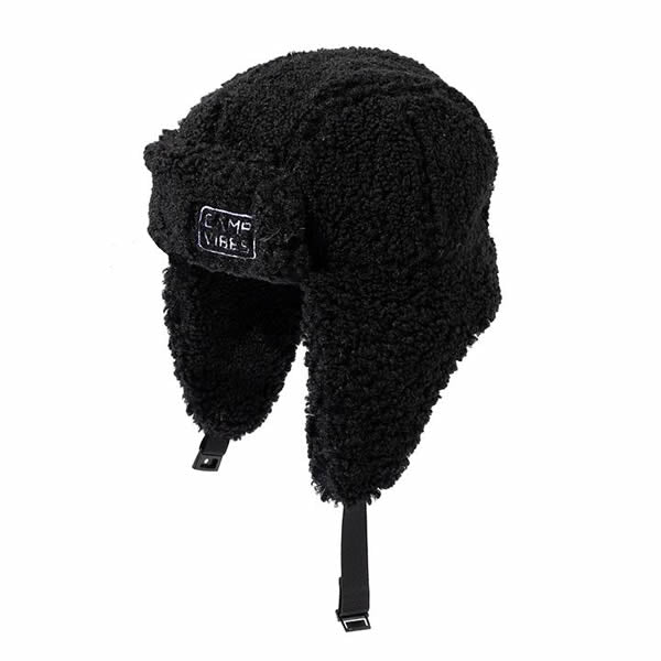 POLeR OUTDOOR STUFF(ポーラーアウトドアスタッフ) / ミリタリーキャップ / MILITARY FULL BOA VISOR CAP - BLACK / 233MCV0087