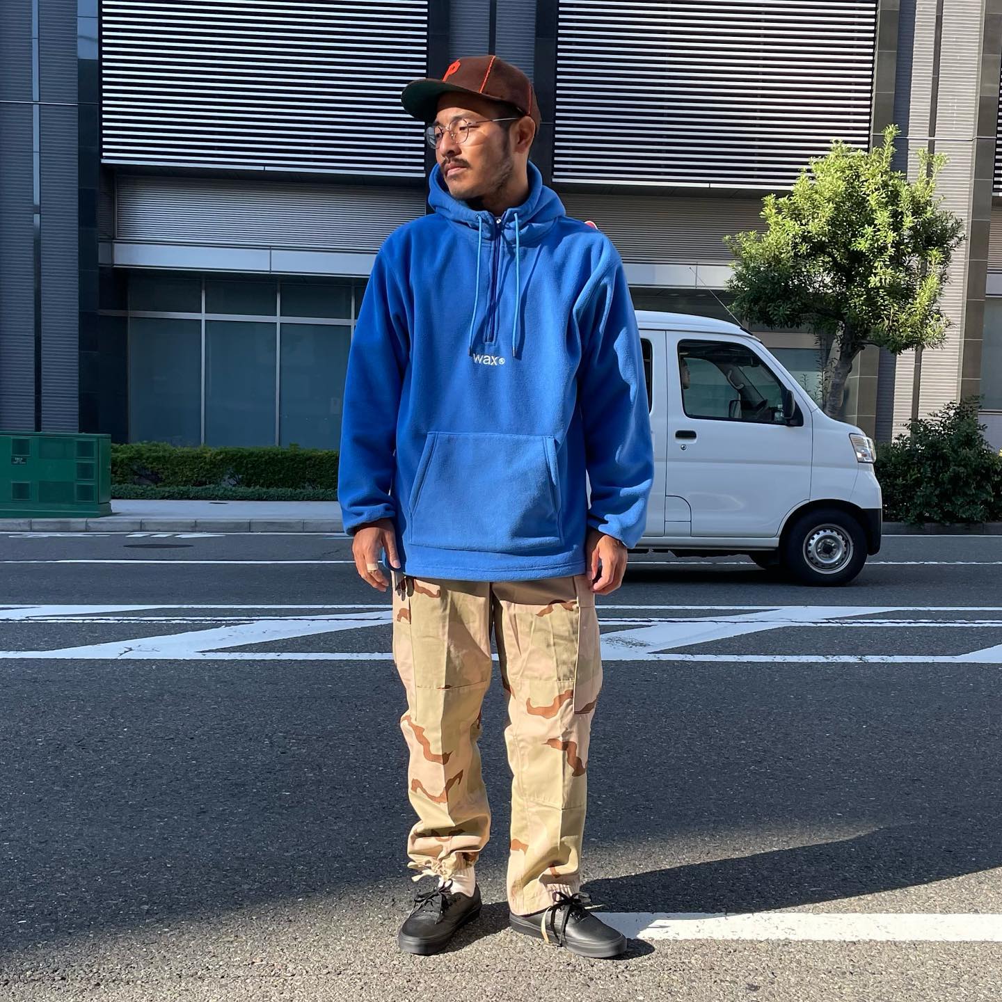 US ARMY / デッドストック カーゴパンツ / DEAD STOCK BDU 6 POCKET PANTS - DESERT CAMO /アメリカ製