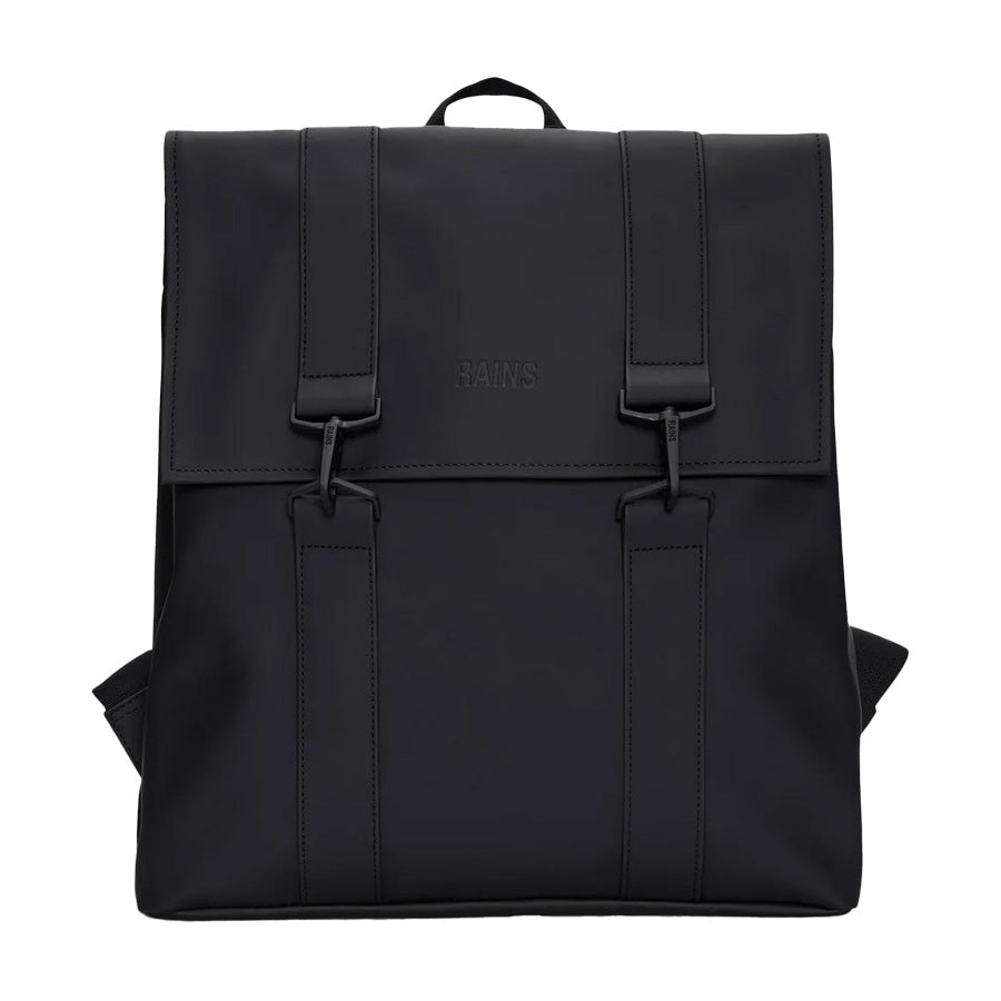 RAINS (レインズ) / バッグ 防水 バックパック リュックサック / MSN BAG - BLACK / 904-41-13300 01