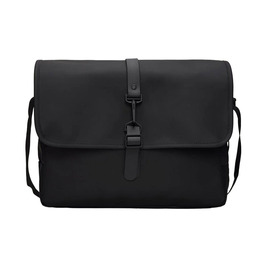 RAINS (レインズ) / バッグ 防水 メッセンジャーバッグ ショルダーバッグ / MESSENGER BAG - BLACK / 904-41-14580 01