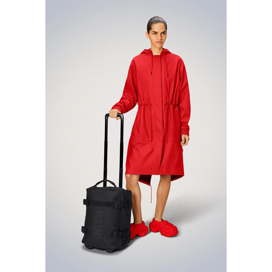 RAINS (レインズ) / バッグ 防水 キャビンバッグ / TEXEL CABIN BAG MINI - BLACK / 904-41-1790 01