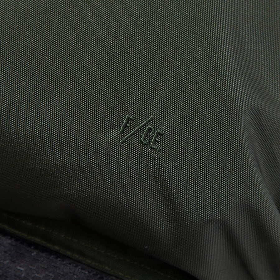 F/CE. (エフシーイー) / ショルダーバッグ / LIGHTWEIGHT COURIER SHOULDER BAG - BLACK / FRN36241B0001