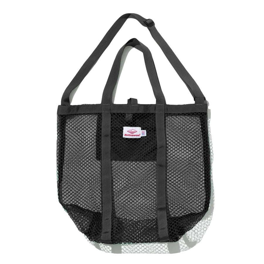 アメリカ製 Battenwear バッテンウェア プルオーバー ナイロン M