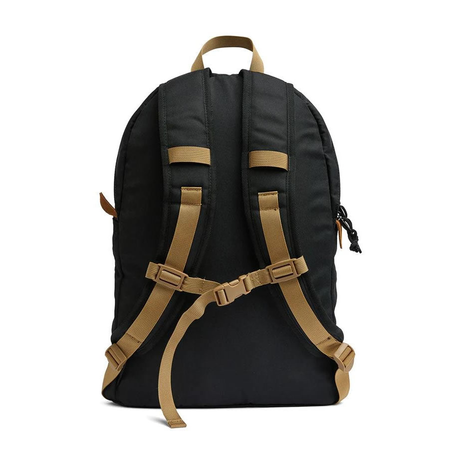 DEUS EX MACHINA ( デウスエクスマキナ ) / バックパック リュックサック / HINTERLANDS DAY PACK - BLACK / DMP247408