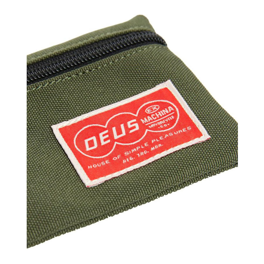 DEUS EX MACHINA ( デウスエクスマキナ ) / コインケース / SKELTER COIN POUCH - CLOVER / DMP247410