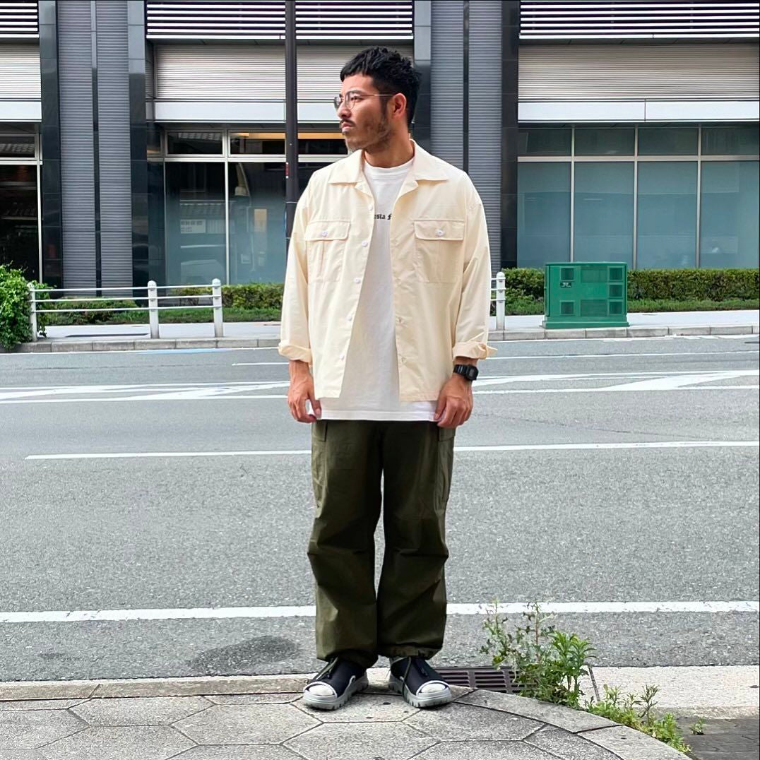 SHAKA (シャカ) / スポーツサンダル / COACHELLA EX - BLACK x GREY / SK-266 / メンズ