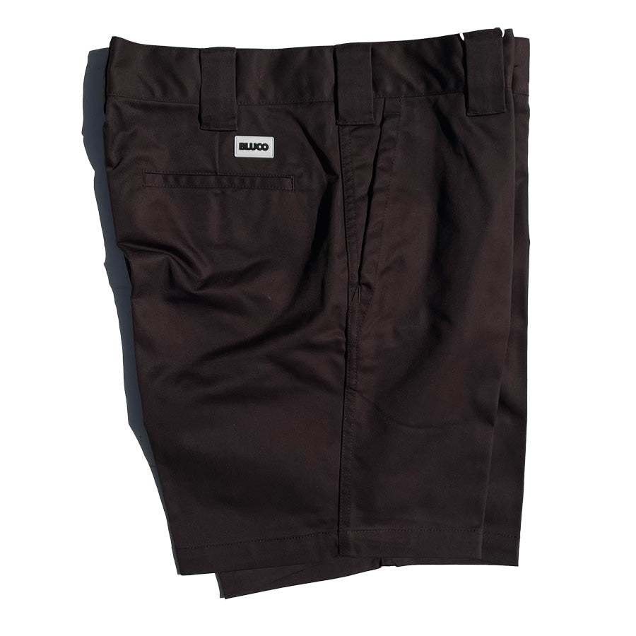 WAX(ワックス) / ワークショーツ / BLUCO×WAX work shorts - BROWN