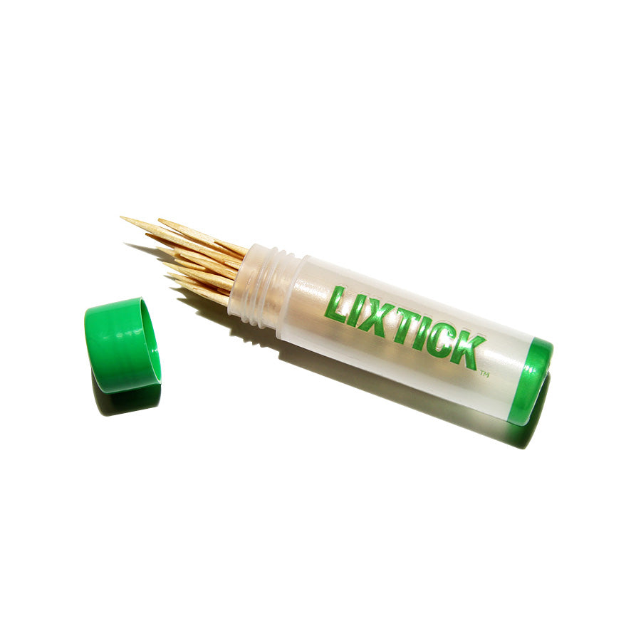 LIXTICK(リックスティック) / FLAVOR TOOTHPICK 爪楊枝 / MINT TOOTHPICK BOX