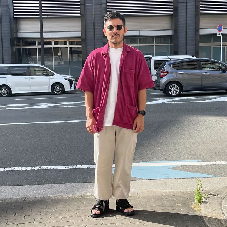 SHAKA (シャカ) / スポーツサンダル / WEEKENDER TASSEL - BLACK / SK-274 / メンズ