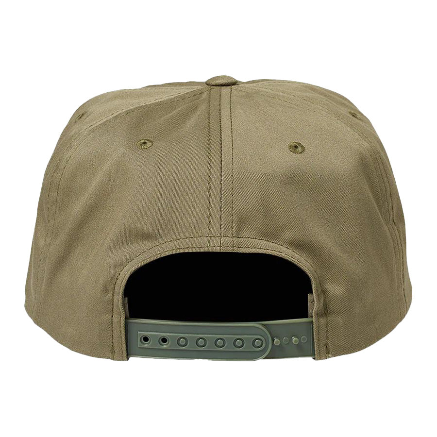 BRIXTON (ブリクストン) / ベースボールキャップ 帽子 / GRADE HP SNPK - OLIVE SURPLUS / 11697-OLVSP