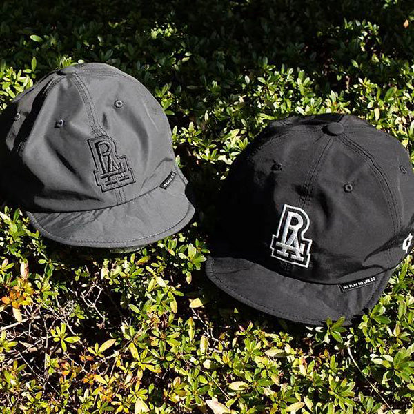 P01 / クレキャップ / P01 × Clef CAP - GRAY / PLAY DESIGN プレイデザイン / 24SS4CLEFGRY0