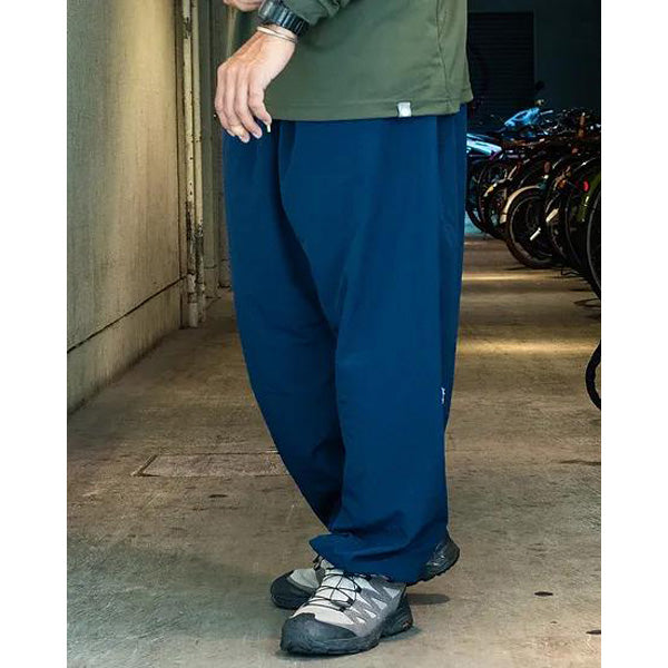 PLAY DESIGN プレイデザイン / P01 / イージーパンツ / PLAY EASY PANTS - NAVY / 24AW3ESPTNVY / メンズ