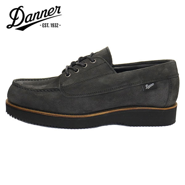DANNER (ダナー) / 日本製 レザー スエードシューズ / MADISON BLUCHER