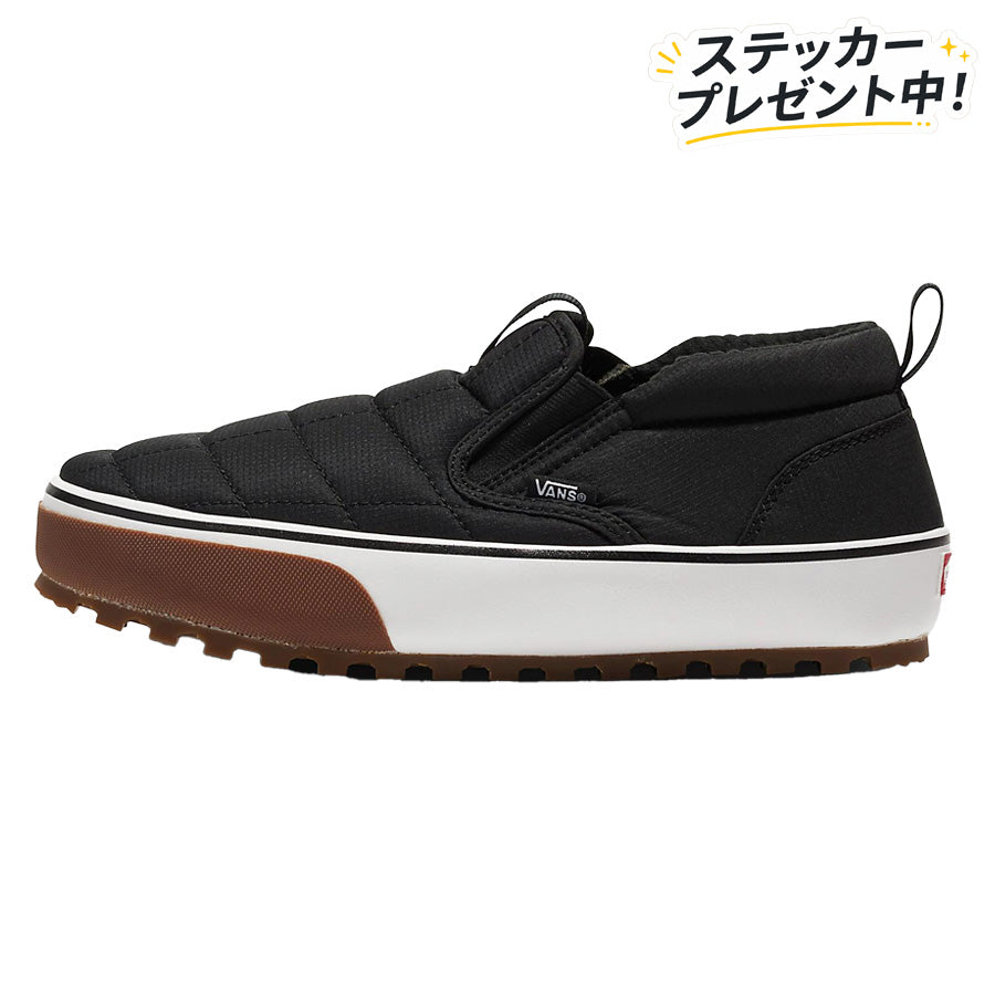 VANS バンズ ヴァンズ / 中綿入り ブーツ スリッポン スニーカー / MTE