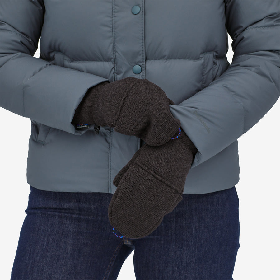 PATAGONIA(パタゴニア) / ミトングローブ 手袋 / BETTER SWEATER GLOVES - BLACK / 34674