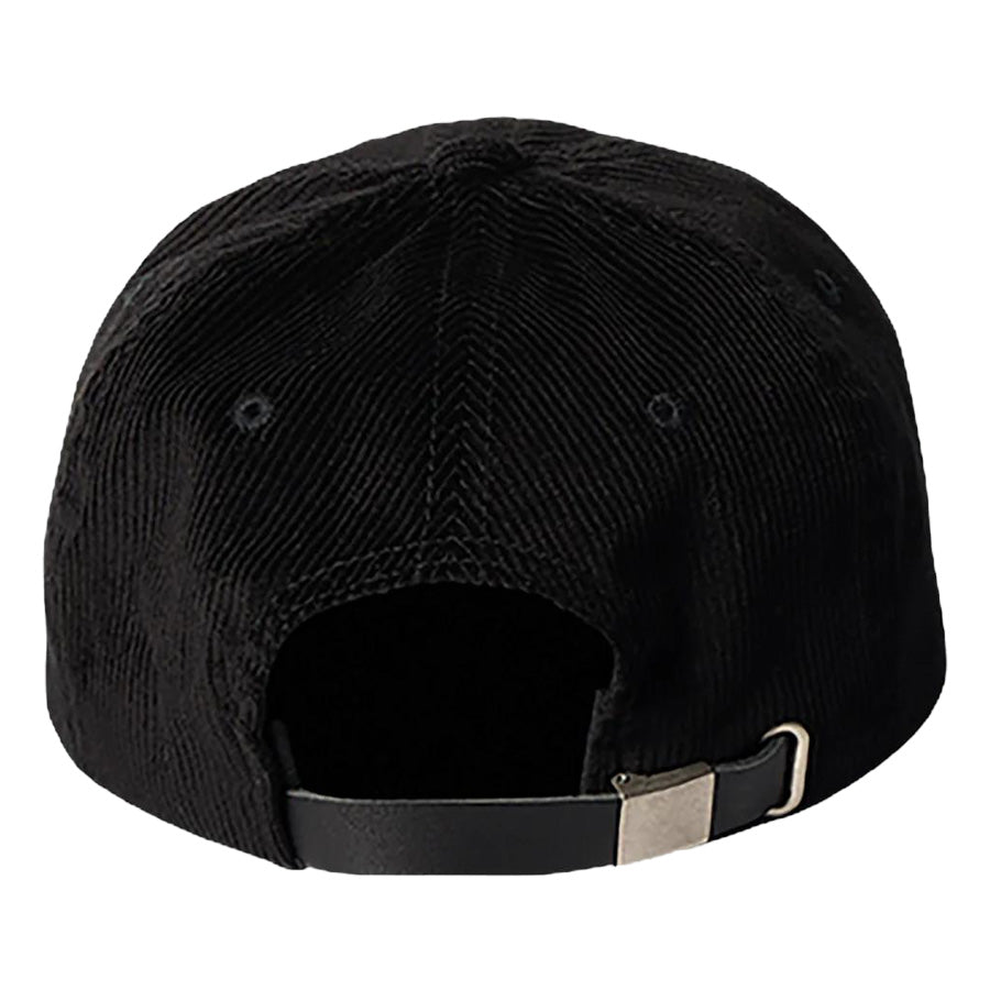BRIXTON (ブリクストン) / キャップ 帽子 / PARSONS LP CAP - BLACK CORD / 11225-BKCRD