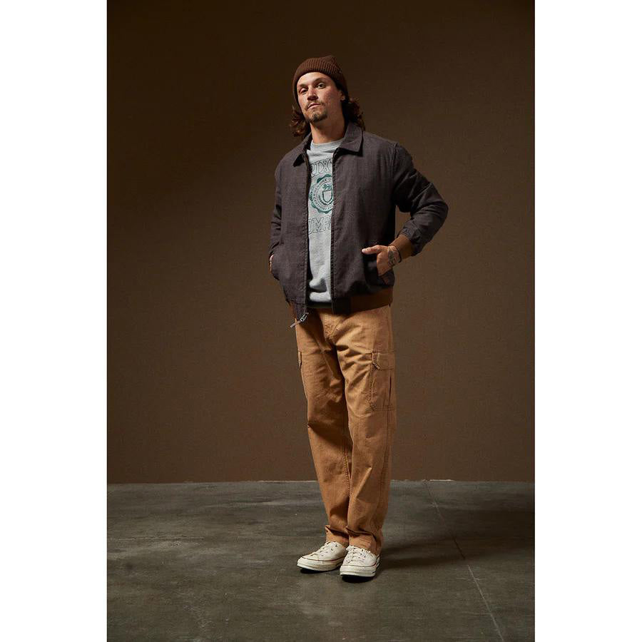 BRIXTON (ブリクストン) / ボンバージャケット / DILLINGER HT BOMBER JKT - BLACK HOUNDSTOOTH / 03440