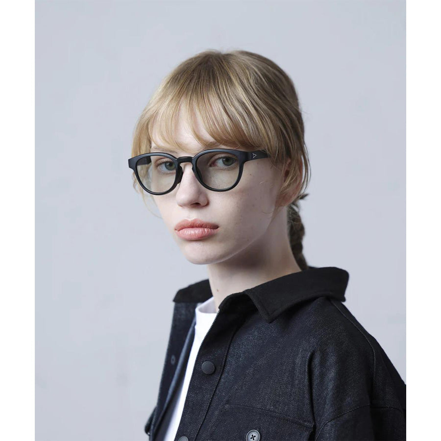 TYMER(タイマー) / 調光レンズ サングラス アイウェア / ELIOT - Matt Black x Photochromic Grey / TY100-MBK-PGY / メンズ