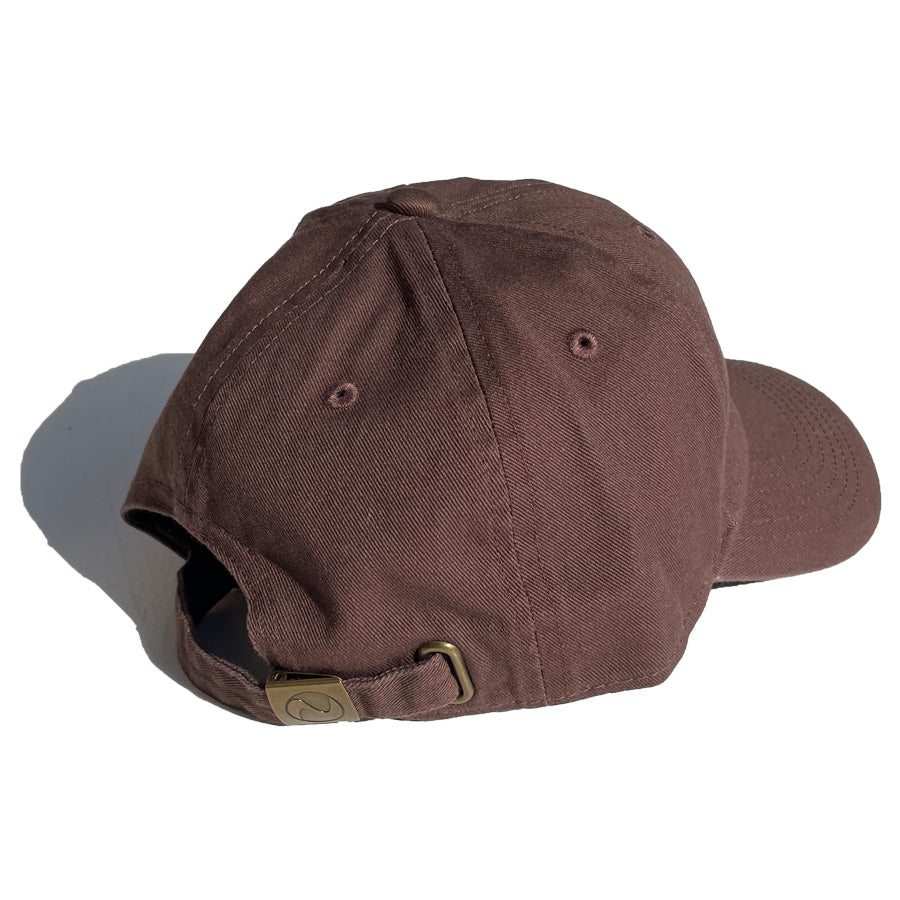 JHANKSON(ジャンクソン) / スナップバック キャップ 帽子 / JS U.S.A CAP - BROWN / メンズ