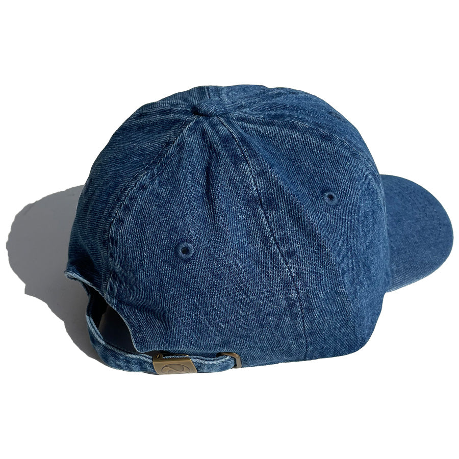 JHANKSON(ジャンクソン) / スナップバック キャップ 帽子 / JS U.S.A CAP - DENIM / メンズ
