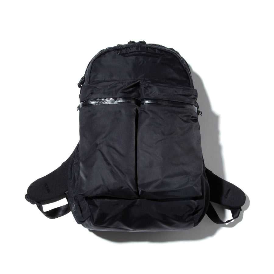 F/CE. (エフシーイー) / リュックサック バックパック / RECYCLE TWILL URBAN TOWN - BLACK / FRT33251B0002/ 31L