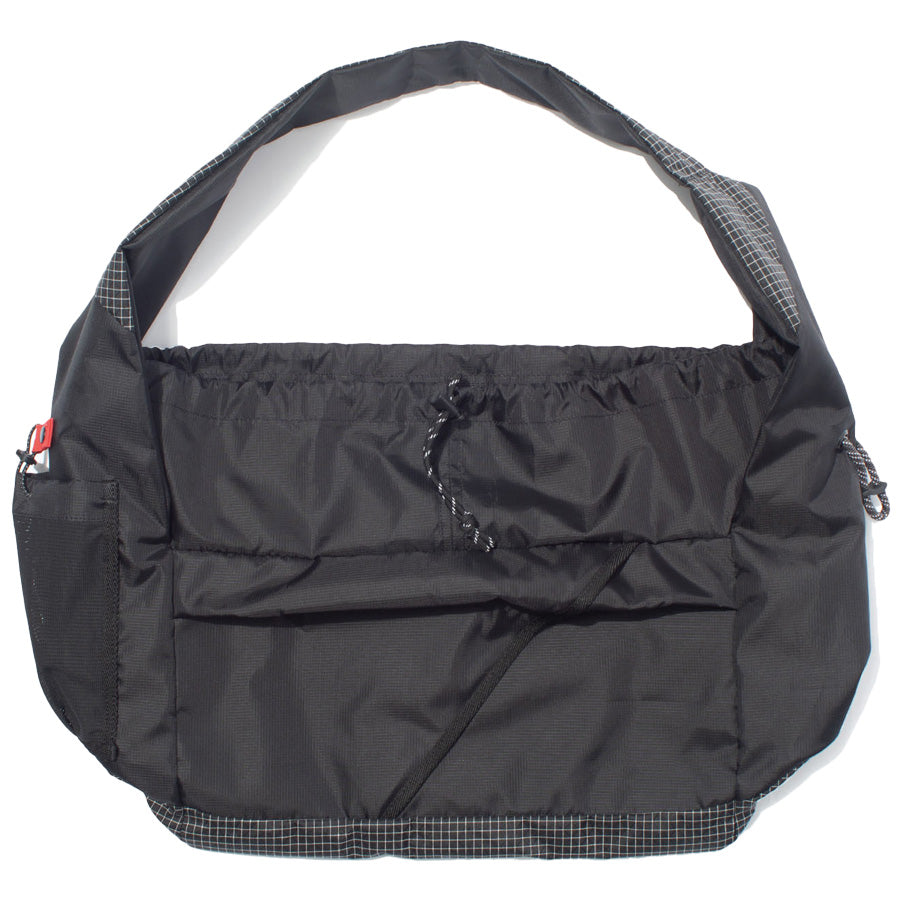 F/CE. (エフシーイー) / ショルダーバッグ 2WAY / FUROSHIKI 2WAY SHOULDER - BLACK / FRG36251B0001/ 16L
