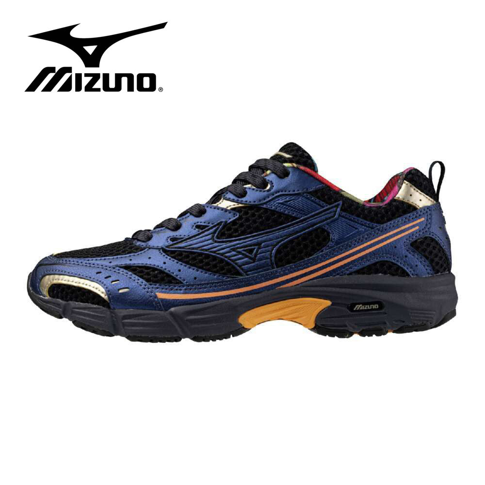 Mizuno Pro 上下セット ネイビー/ゴールド Mizuno Sportstyle (ミズノスポーツスタイル) / OSAKA PACK 大阪