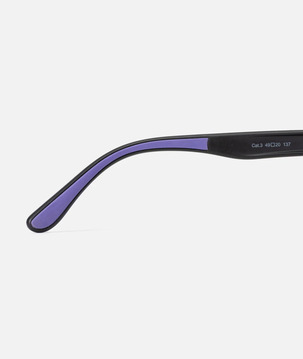TYMER(タイマー) / 偏光レンズ サングラス アイウェア / PABLO - Matt Black x Grey Polarized / TY103-MBK-GYP / メンズ