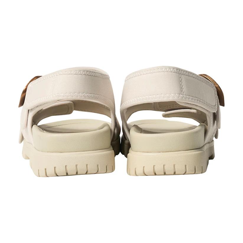 SHAKA (シャカ) / バックルサンダル / COASTLINE PARA BF - LINEN / SK-307 / メンズ